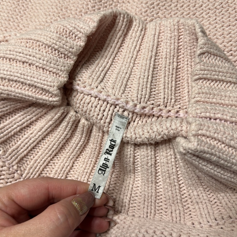 Alp N Rock Knit Sweater‎ - Picture 6 of 7